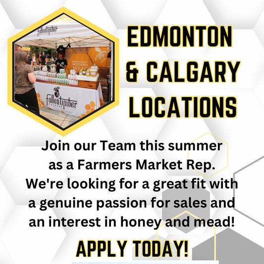 Searching for Edmonton & Calgary Farmers Market Reps.