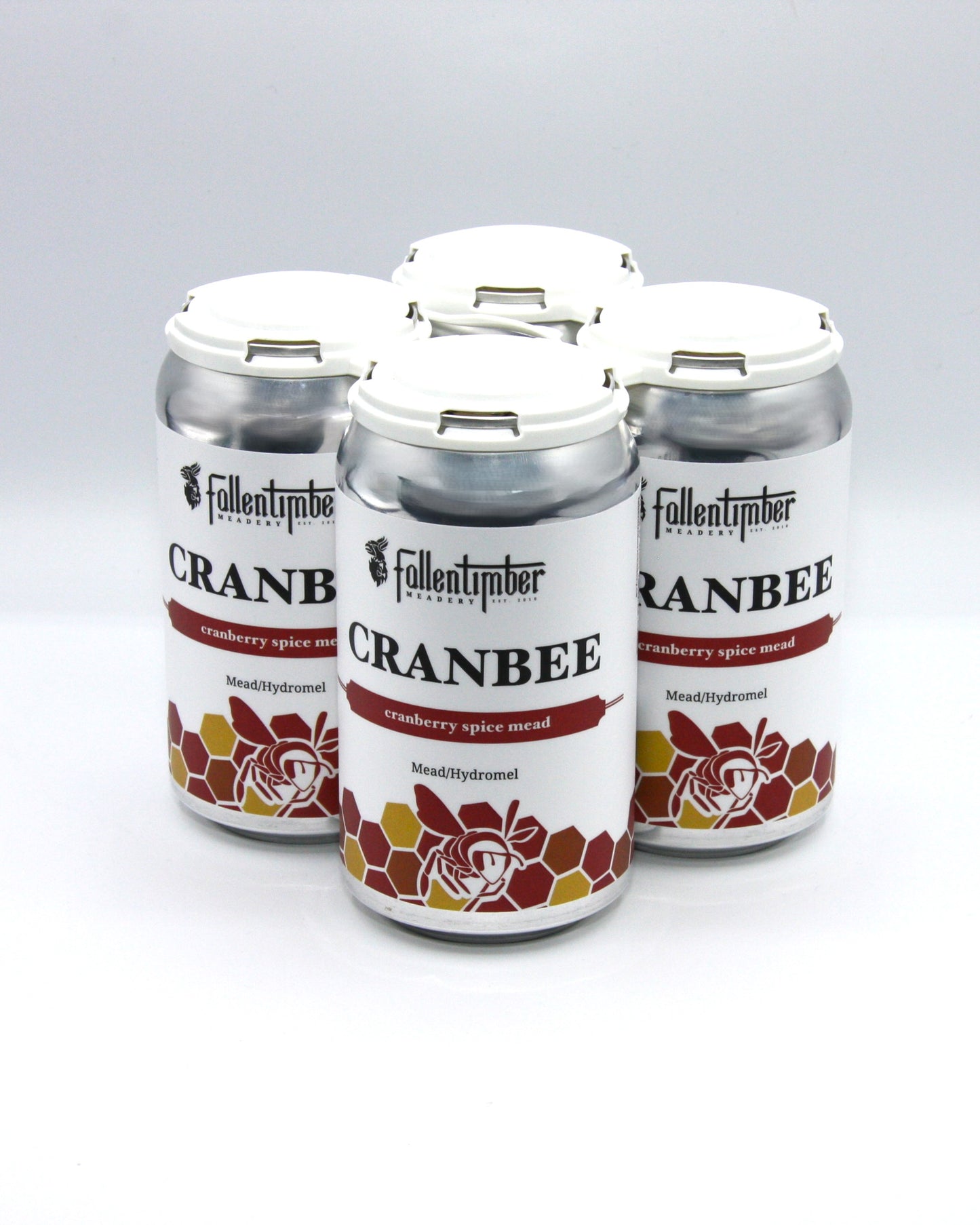 Cranbee - 4 Pack 355mL Cans