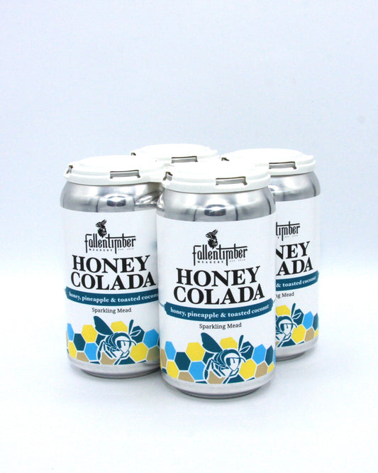 Honey Colada - 4 Pack 355mL Cans