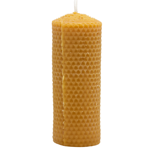 Candle, Rolled Comb