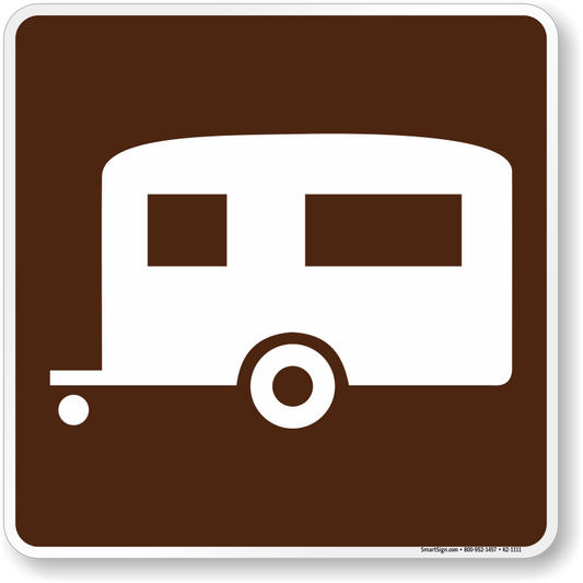RV/Trailer Reserved Spot - May Party