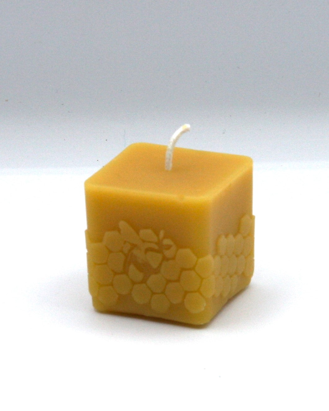 Candle, Logo Cube
