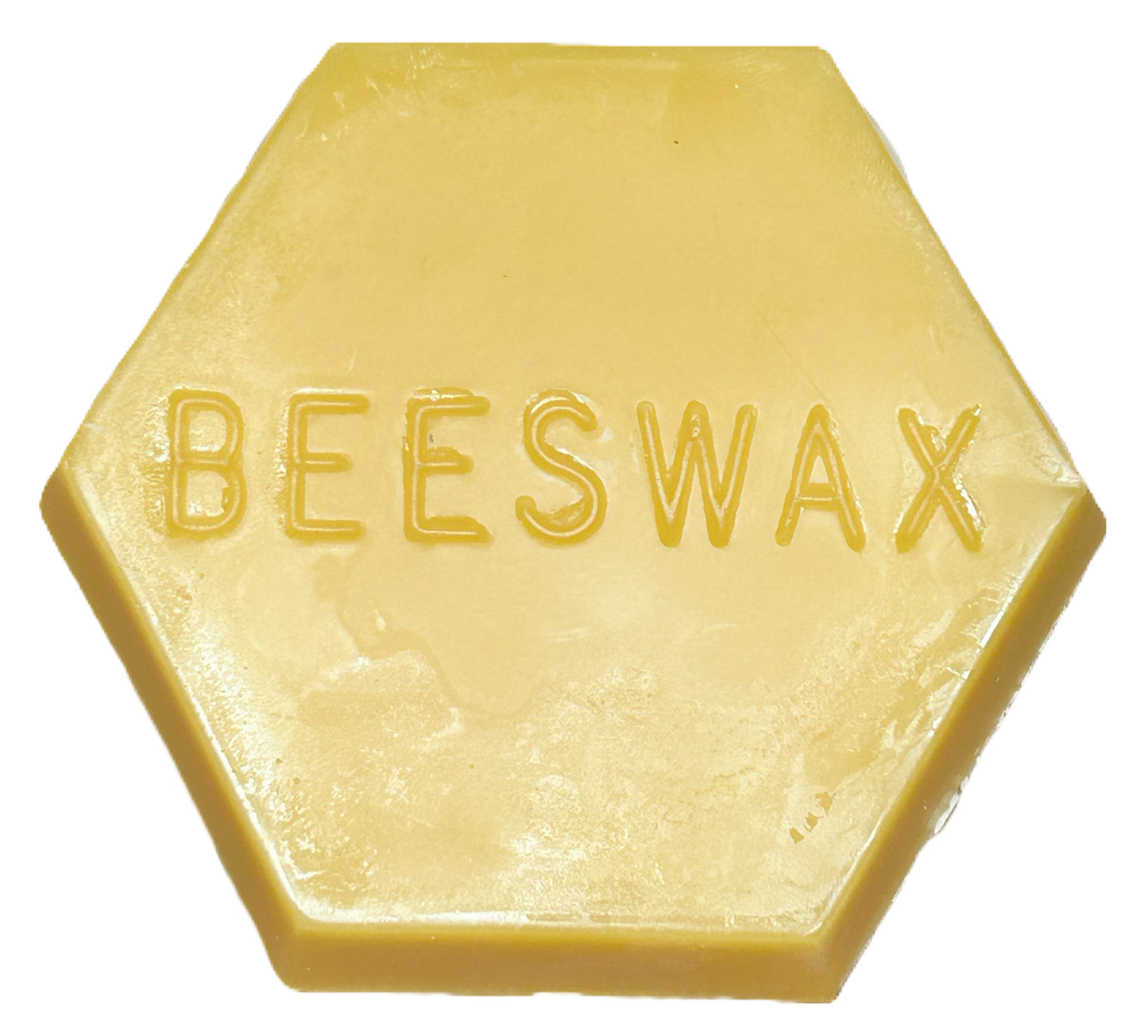 Wax - 1/2 lb Beeswax Hexagon