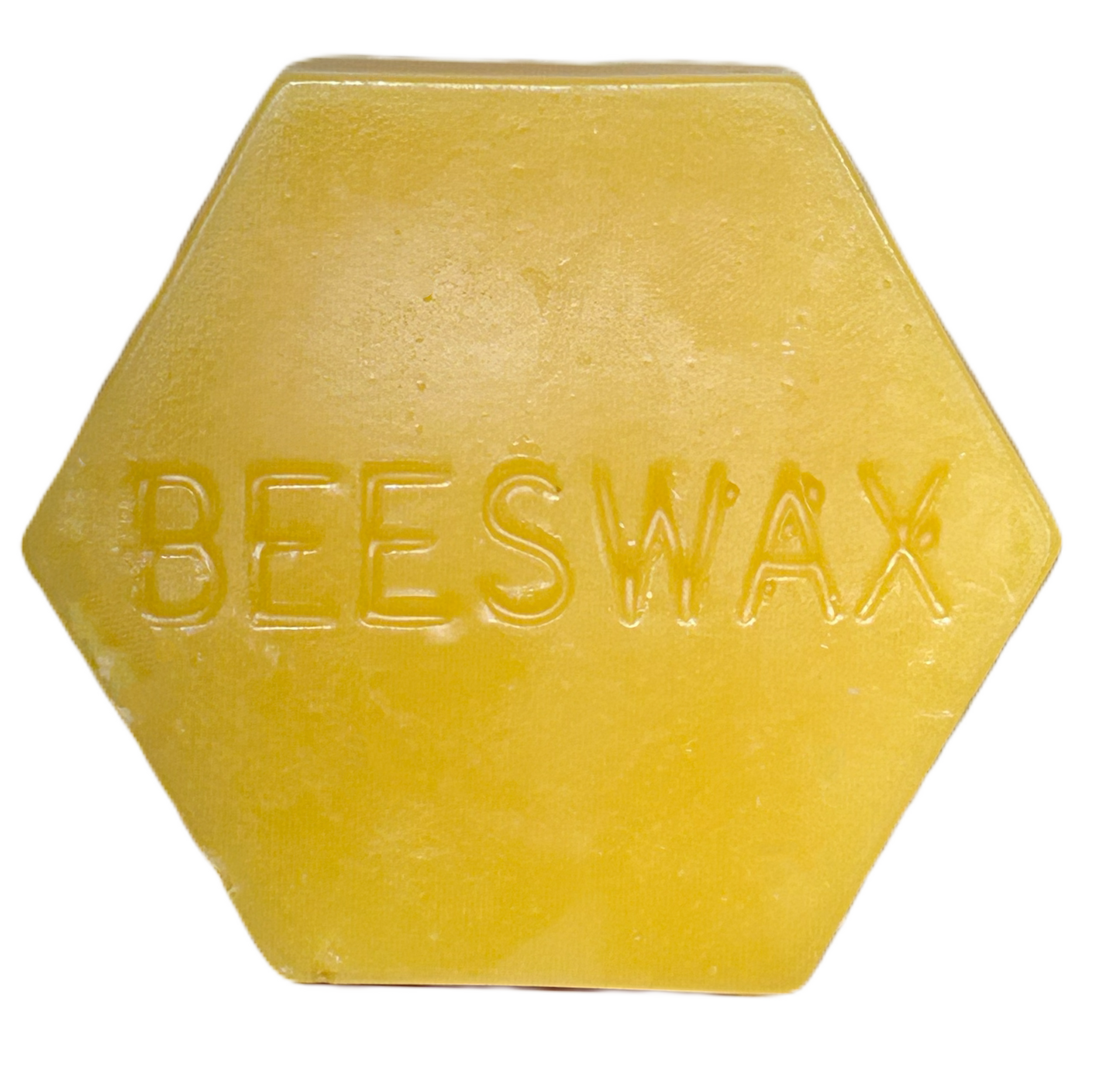 Wax - 1/4 lb Beeswax Hexagon