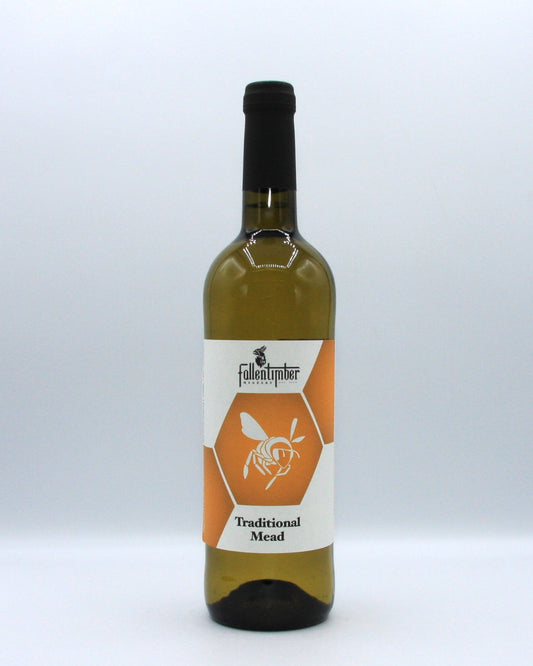 Traditional Mead - 750mL Bottle