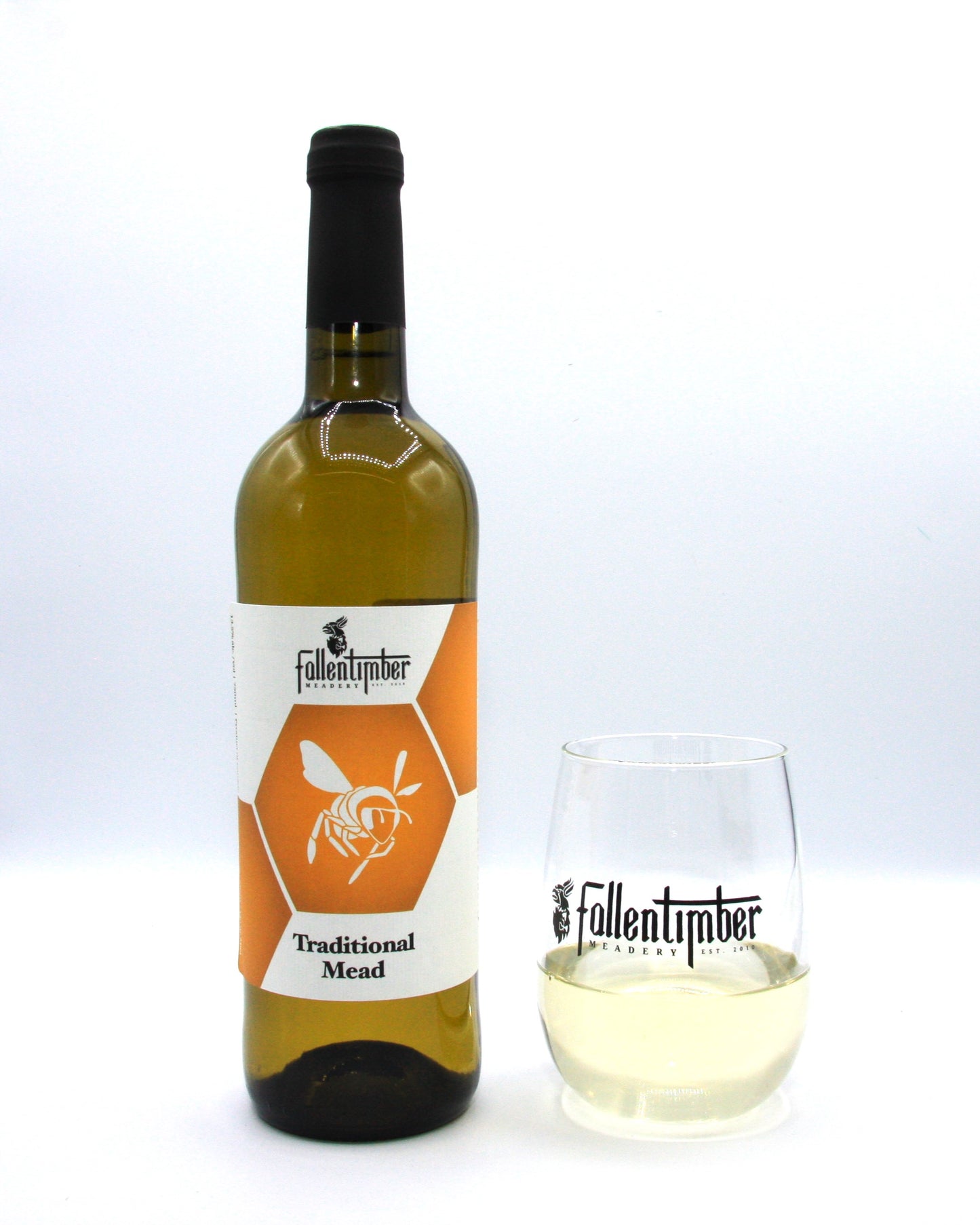 Traditional Mead - 750mL Bottle