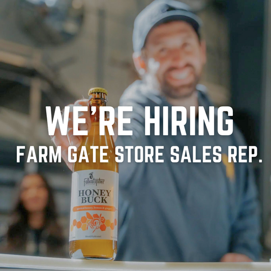 We're Hiring for the Farm Gate Location!