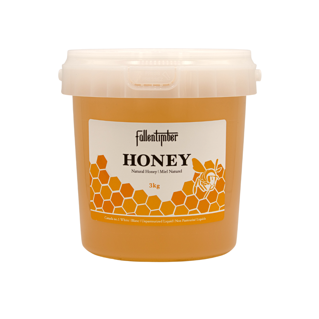 Honey - 3kg Pail