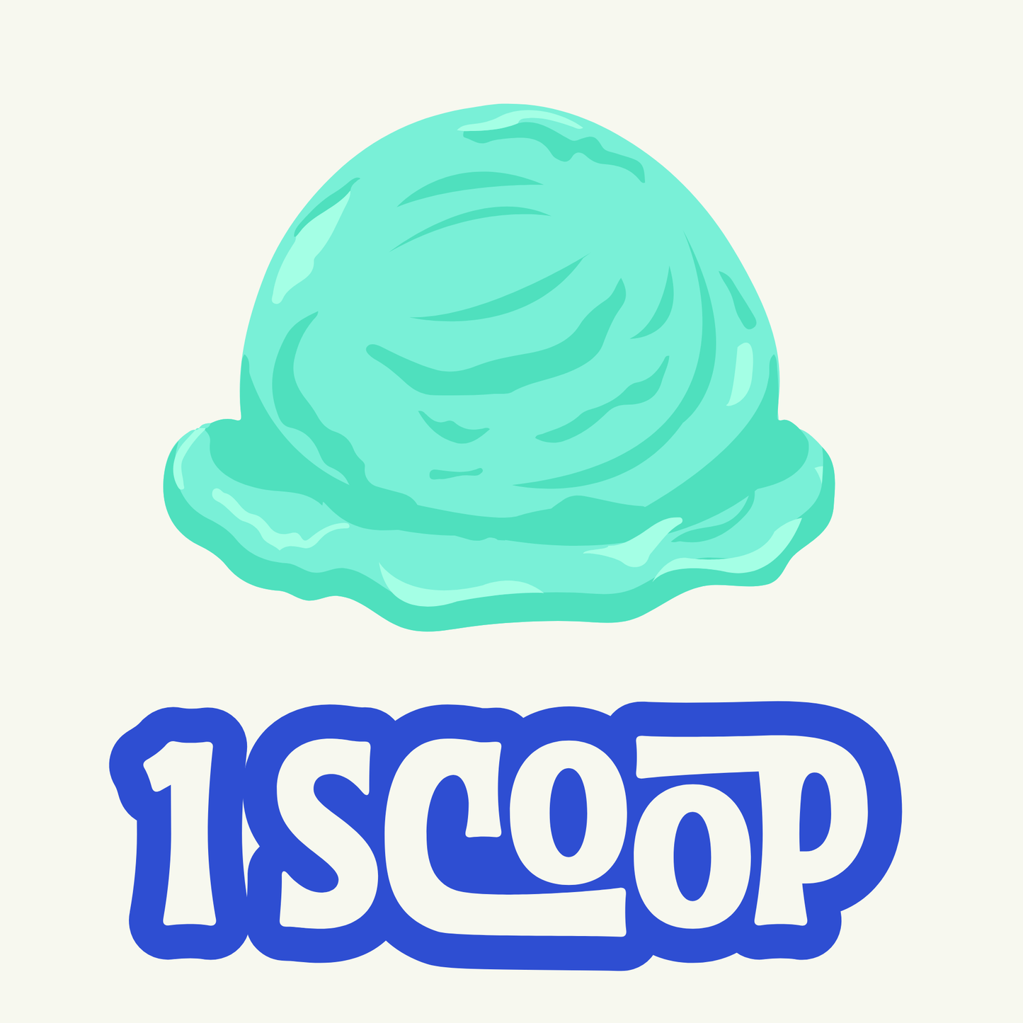 Cup - 1 Scoop Ice Cream