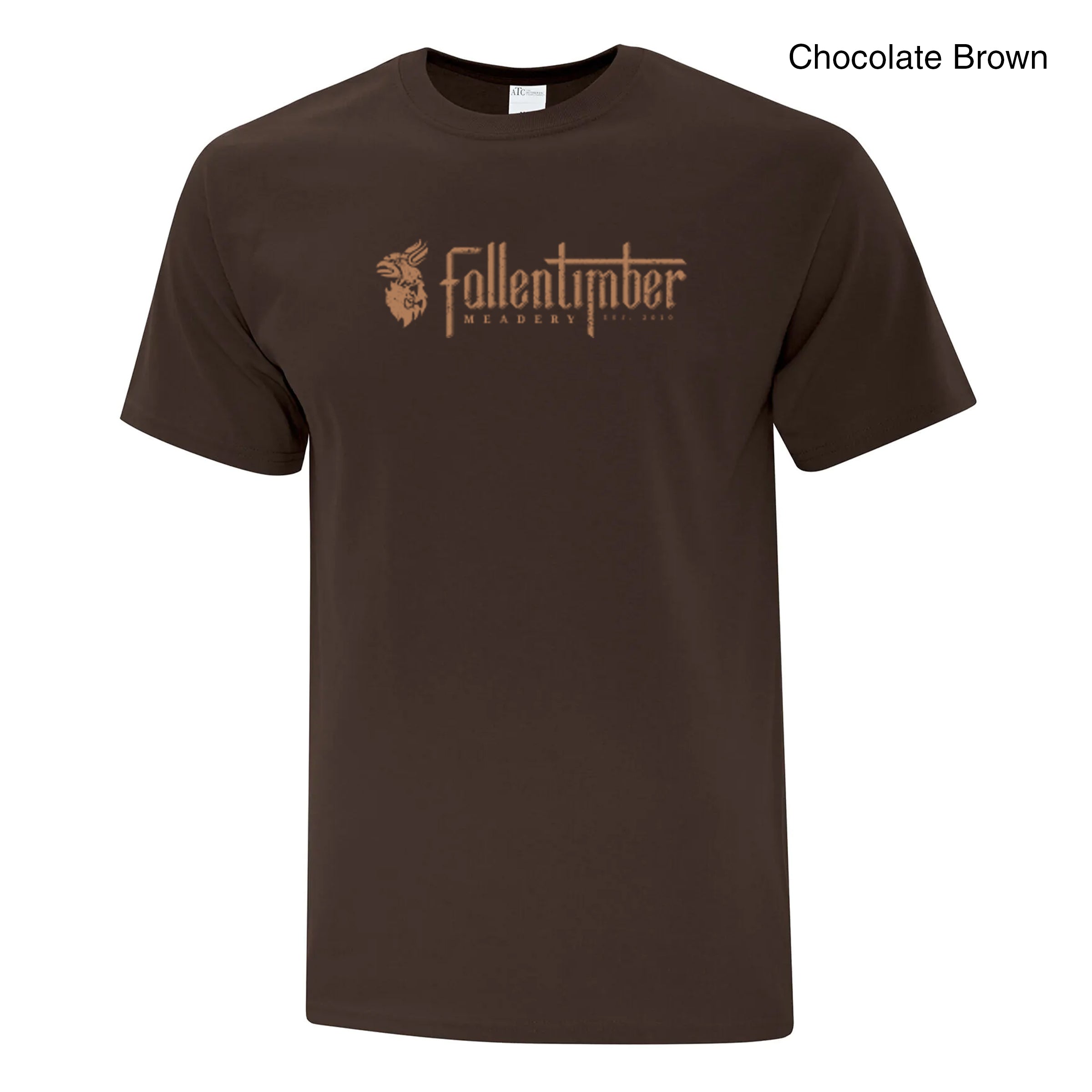 TShirt FTM LOGO Fallentimber Meadery