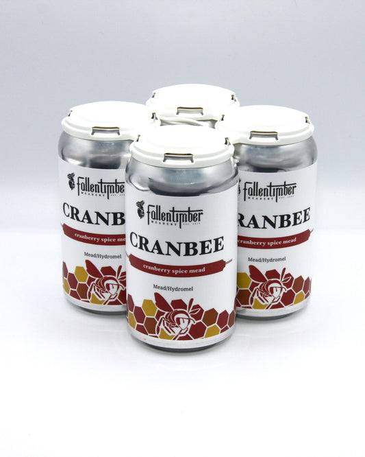 Cranbee - 4 Pack 355mL Cans
