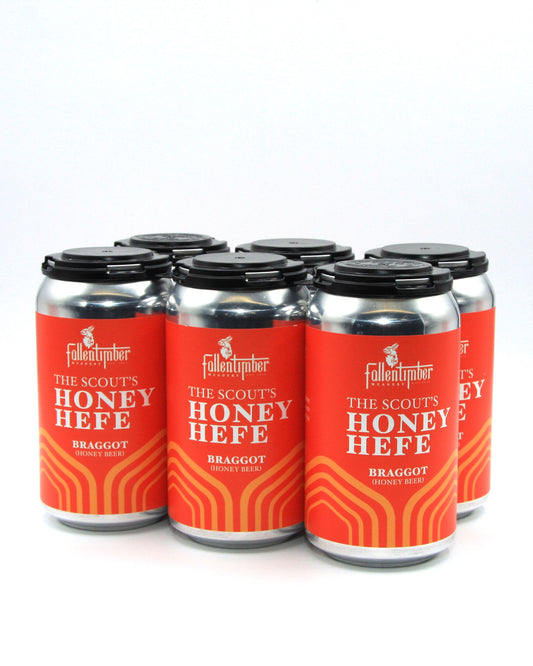 Honey Hefe - 6 Pack 355mL Cans