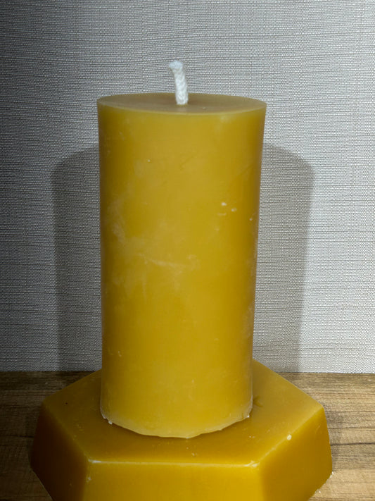 Candle, Large Pillar