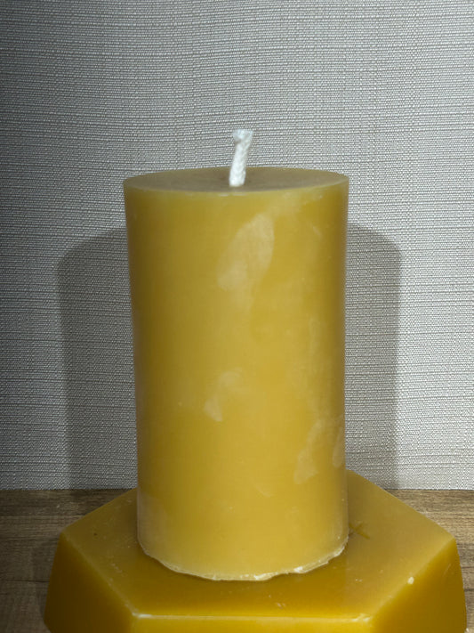 Candle, Medium Pillar