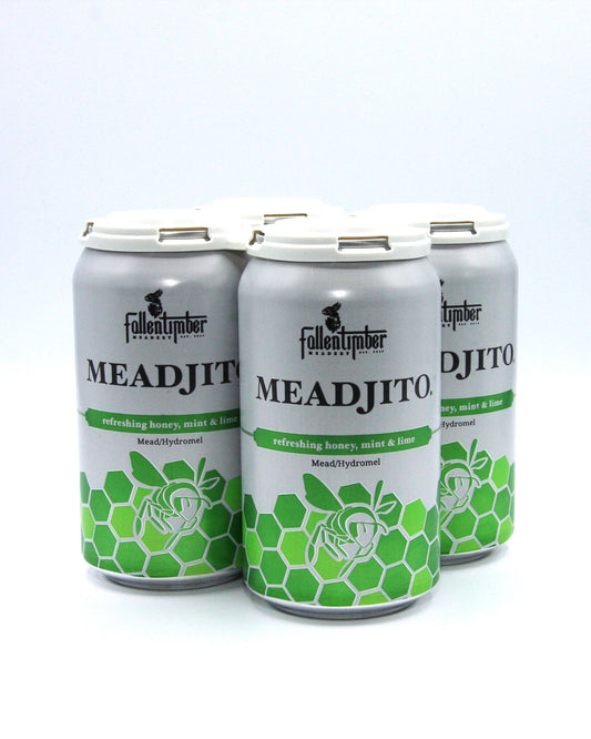 Meadjito - 4 Pack 355mL Cans