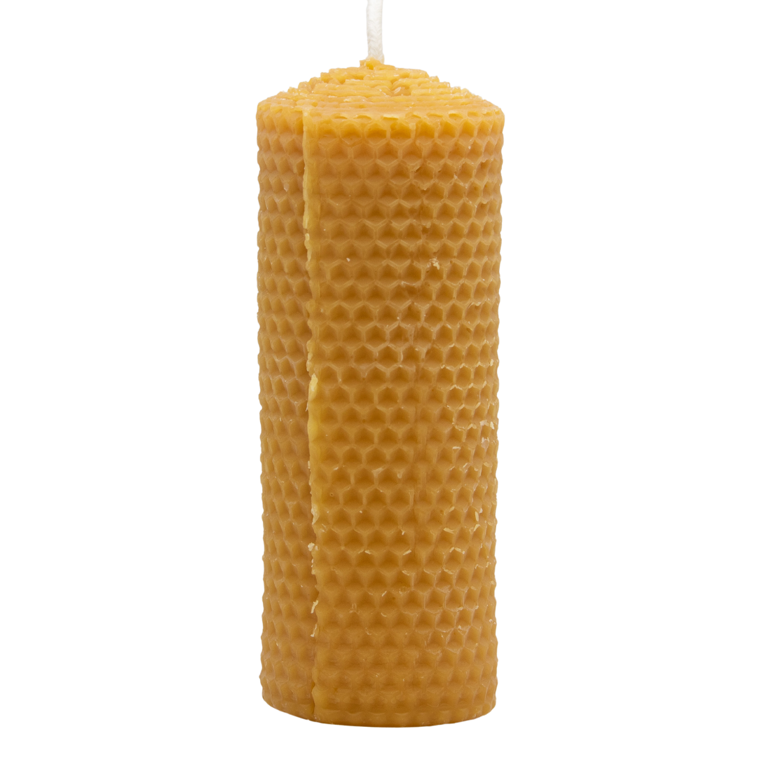 Candle, Rolled Comb