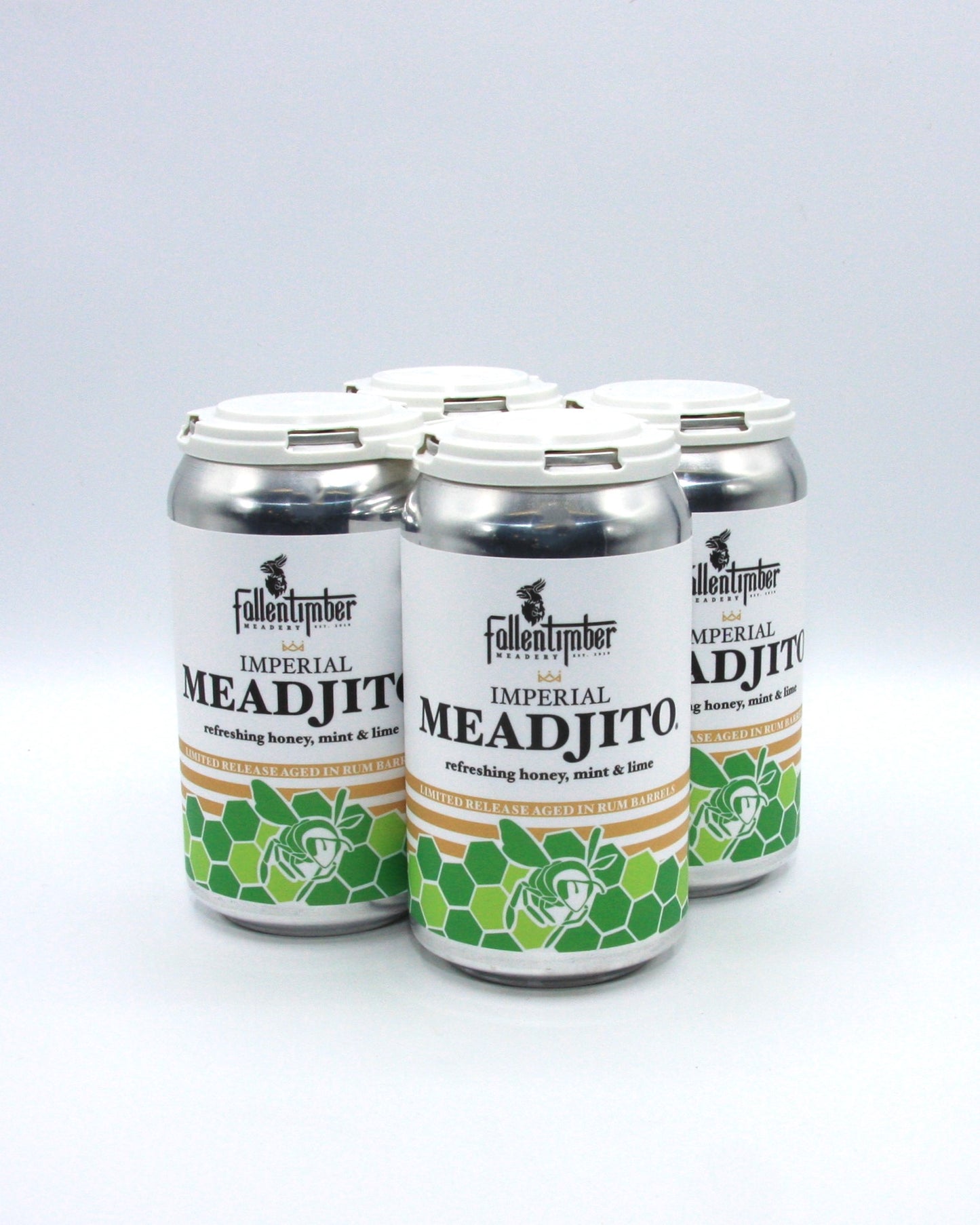 Imperial Meadjito - 4 Pack 355mL Cans