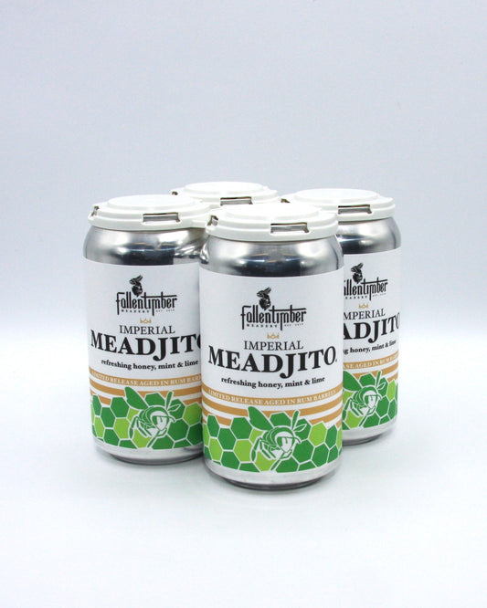 Imperial Meadjito - 4 Pack 355mL Cans