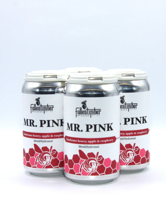 Mr. Pink - 4 Pack 355mL Cans