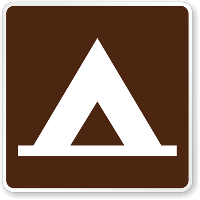 Tent Camping Spot